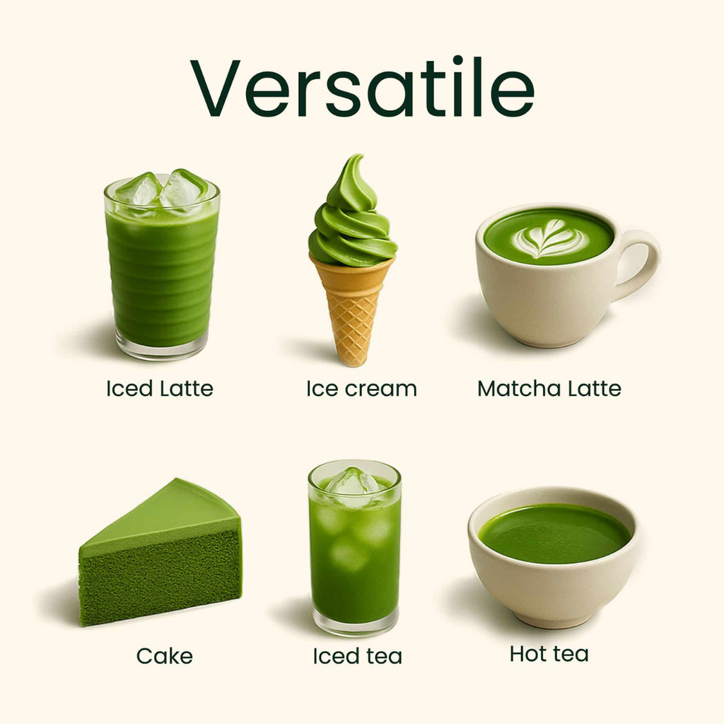 Tè Verde SET Matcha Daily BIO 30gr