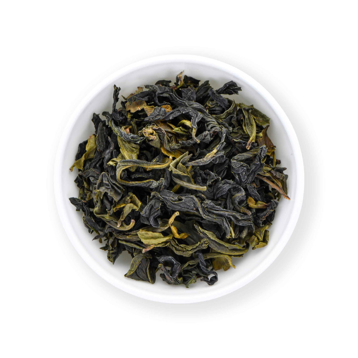 Tè Oolong Taiwan Bao Zhong