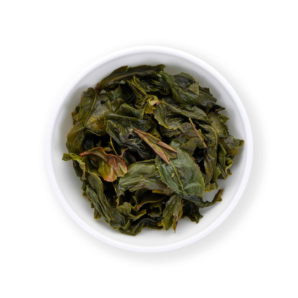 Tè Oolong Taiwan Bao Zhong