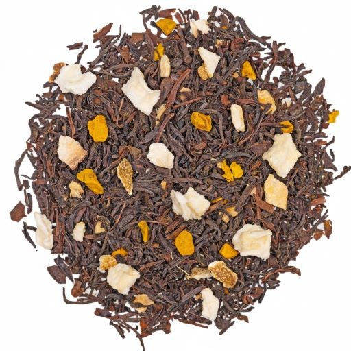 Tè Nero Safari Chai - Mozambique Black Tea