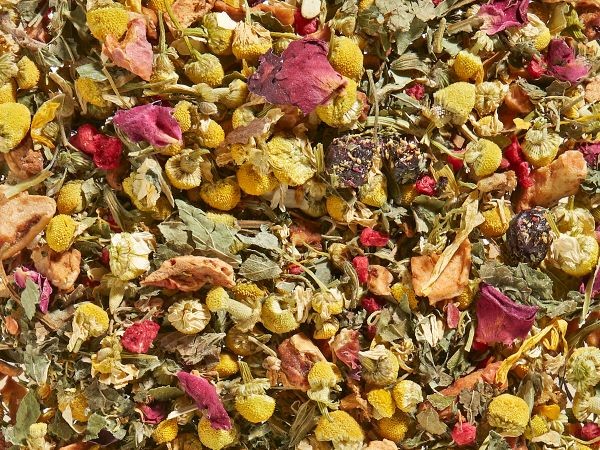 Tisane Slow Down - Tisana Relax