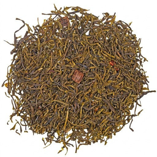 Tè Verde Savana Gold - Vanilla Ruanda Green Tea