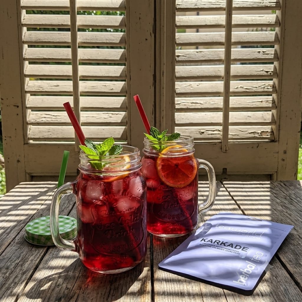 Tisane Karkade