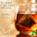 Tè Nero Earl Grey Special 20 Piramidi