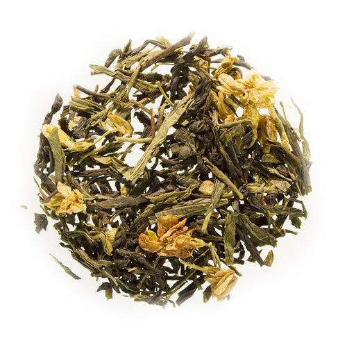 Tè Verde Bancha Jasmine