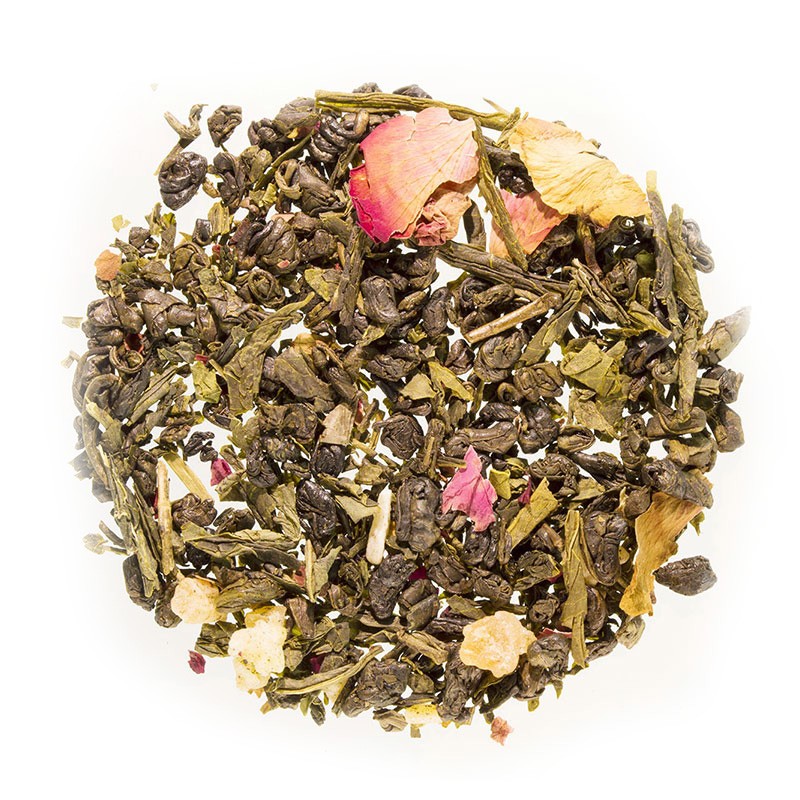 Tè Verde Romeo & Juliet