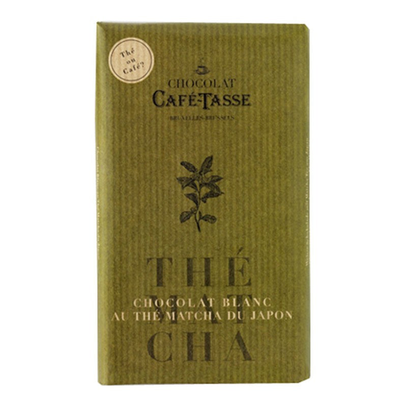 Cioccolato Cioccolato Matcha