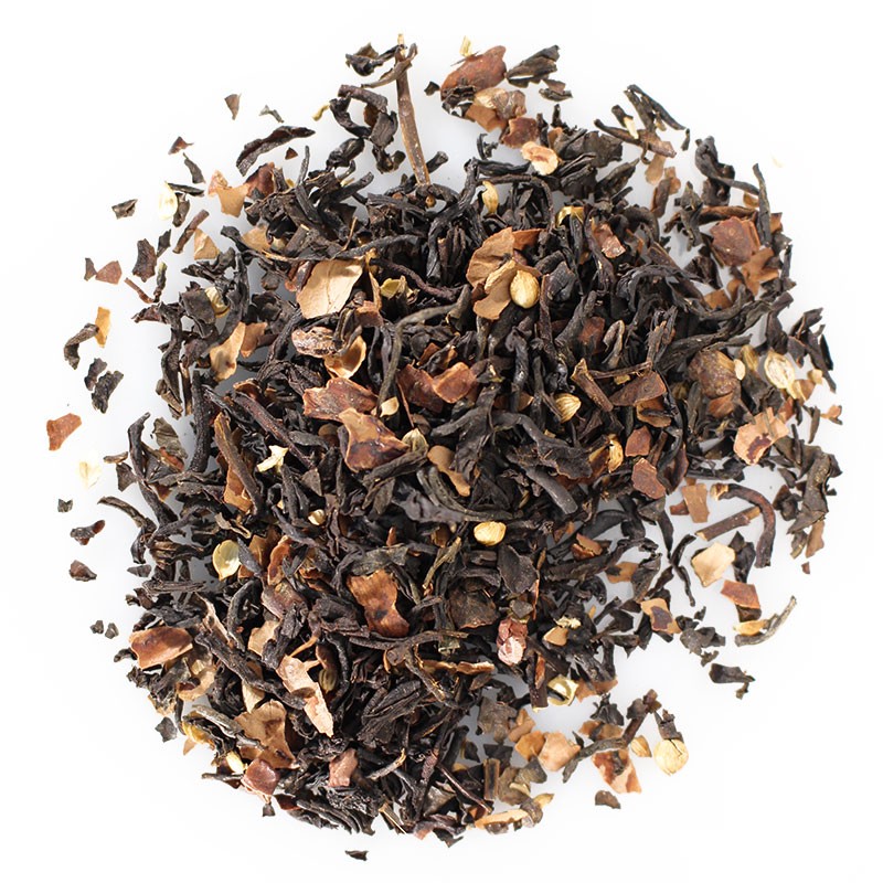 Tè Nero Dark Chocolate