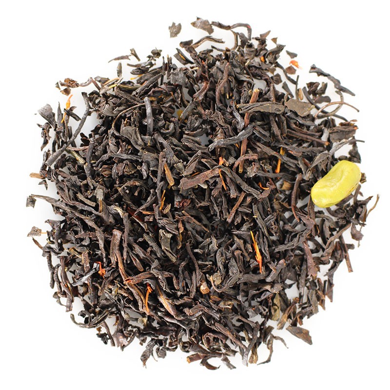 Tè Nero Pistacchio