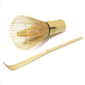 Set Chasen + Chashaku Matcha Set