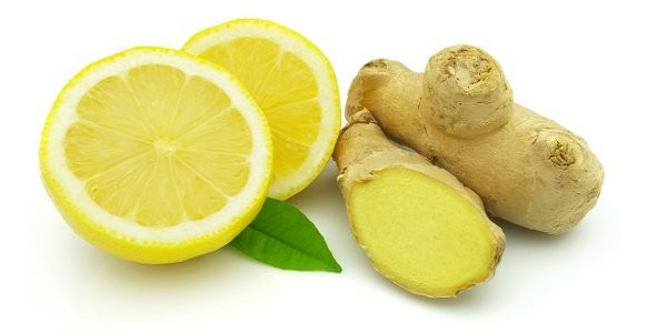 Tè Verde Ginger Lemon