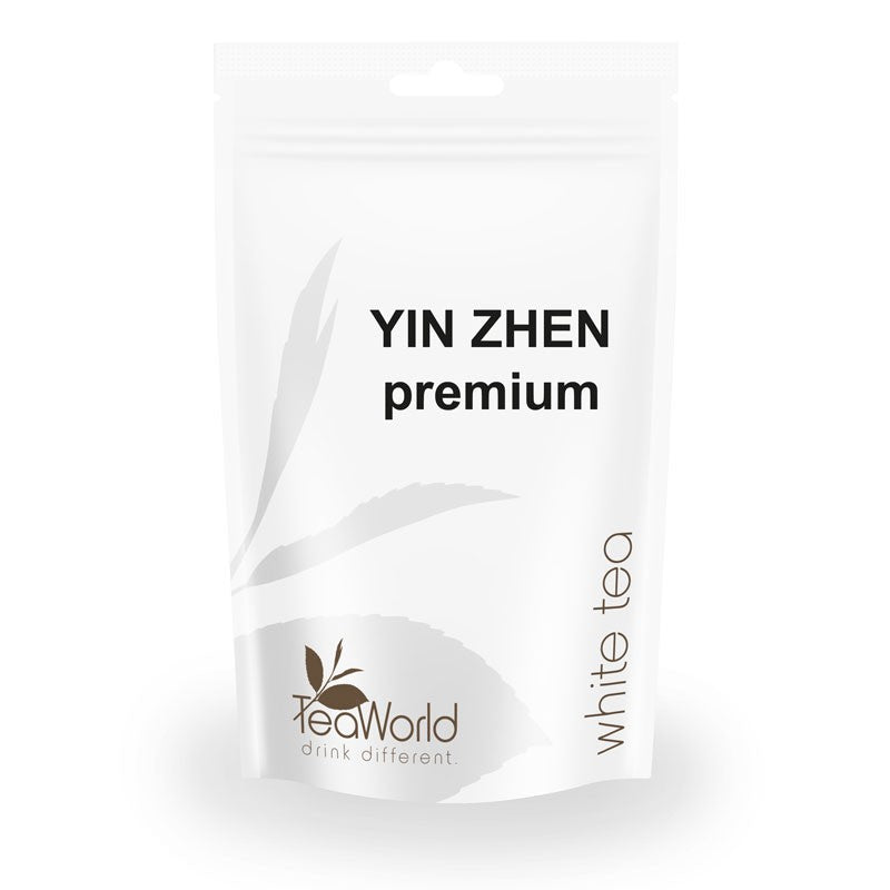 Tè Bianco Yin Zhen premium