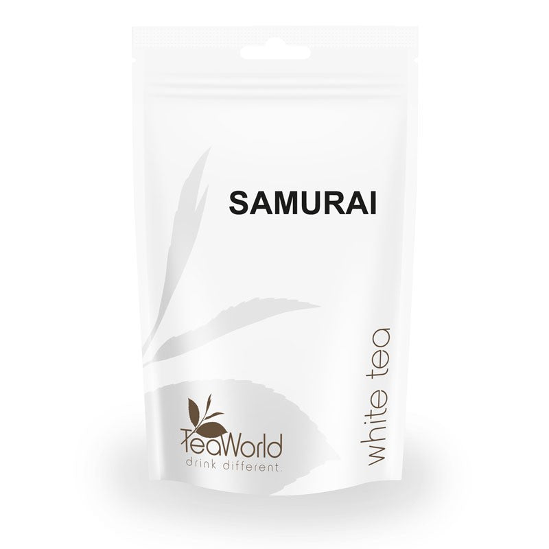 Tè Bianco Samurai