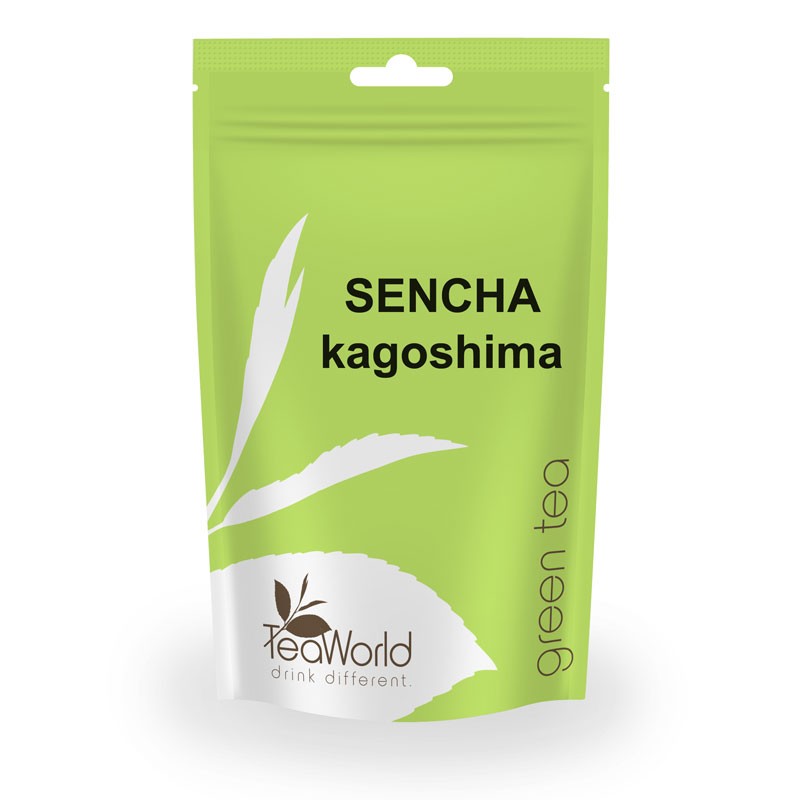 Tè Verde Sencha Kagoshima Premium