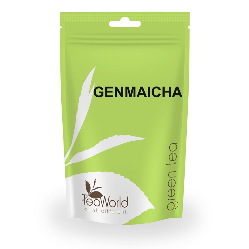 Tè Verde Genmaicha