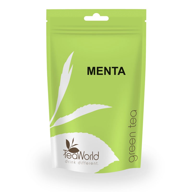 Tè Verde Menta