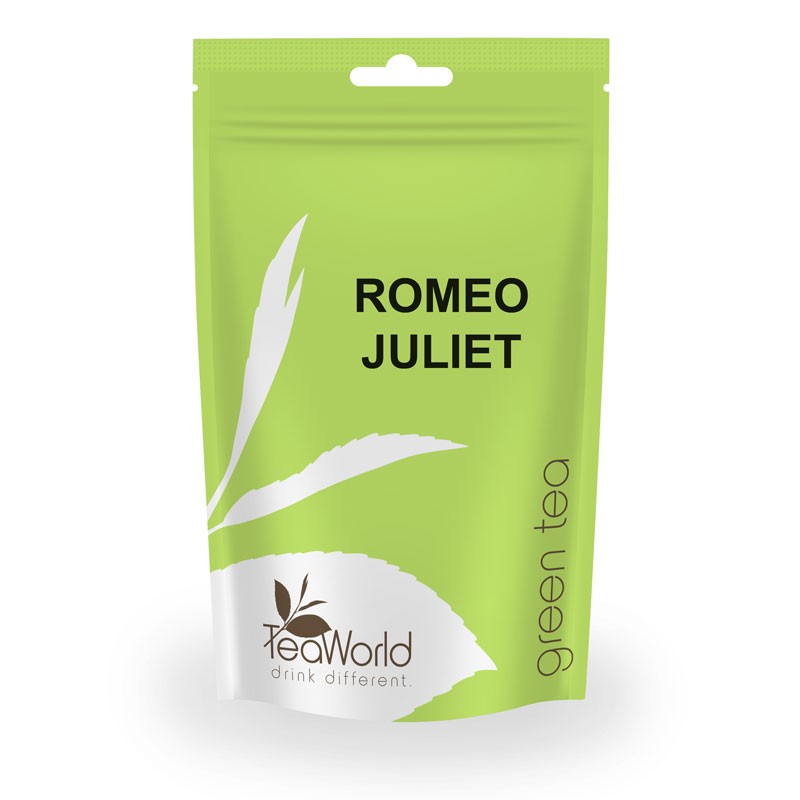 Tè Verde Romeo & Juliet