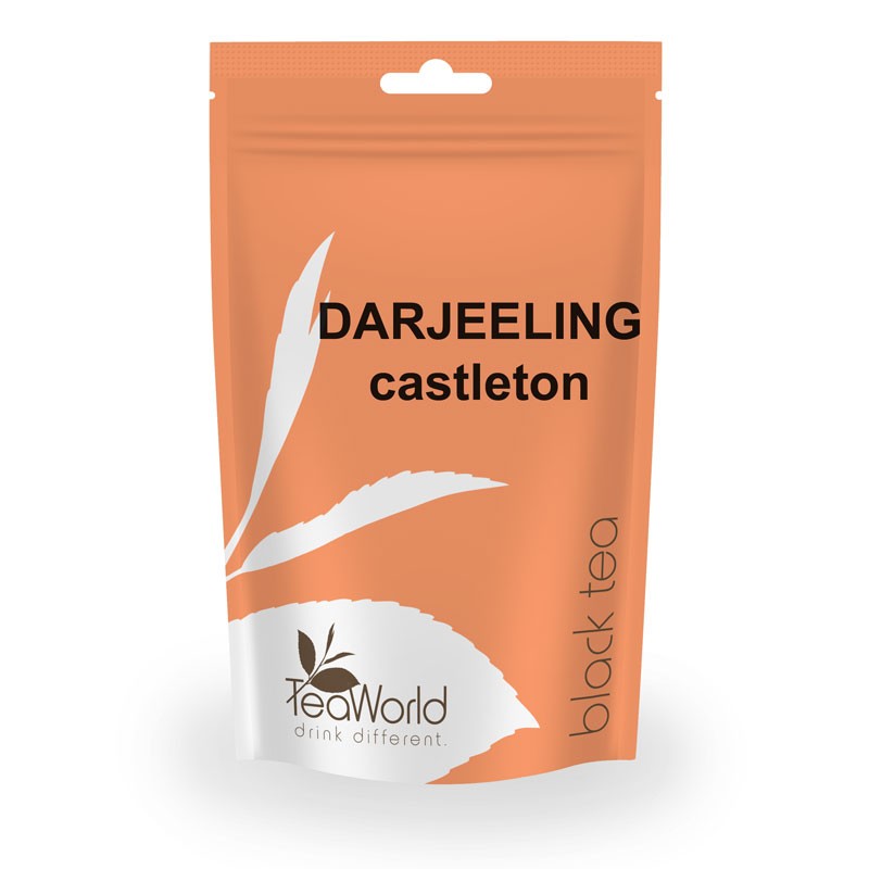 Tè Nero Darjeeling Castleton