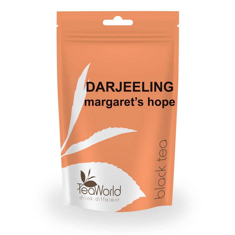 Tè Nero Darjeeling Margaret's Hope