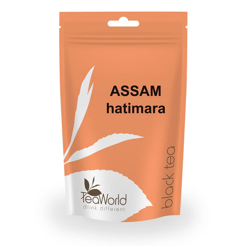 Tè Nero Assam Hatimara
