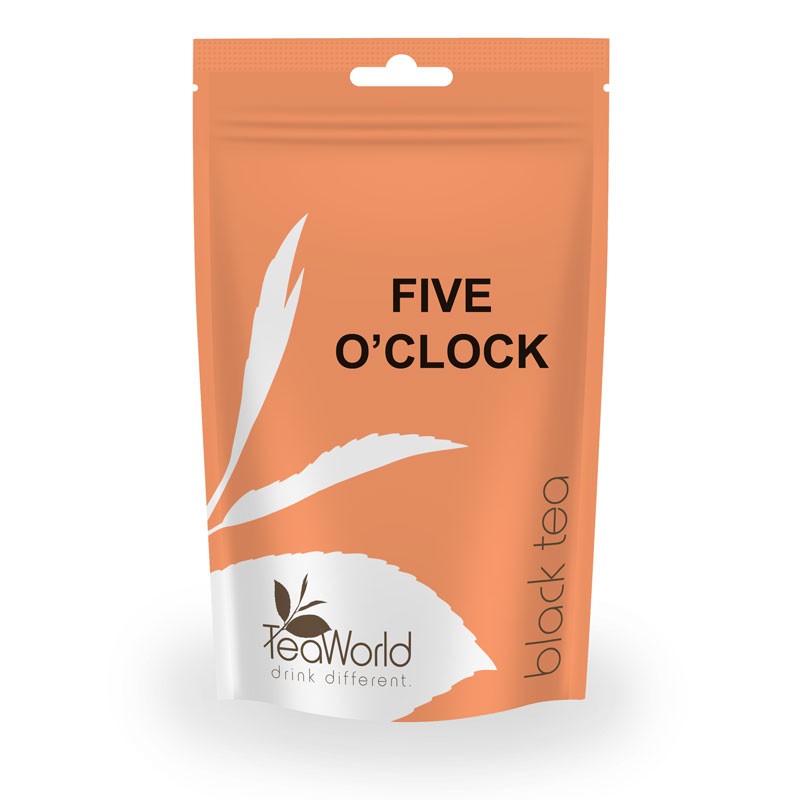 Tè Nero Five O'Clock