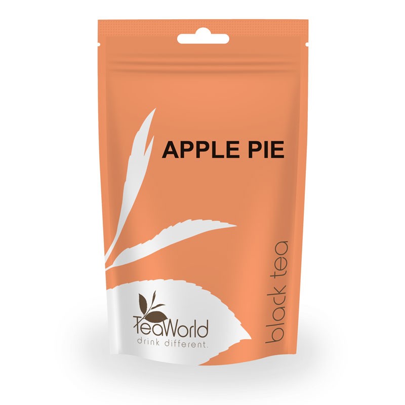 Tè Nero Apple Pie