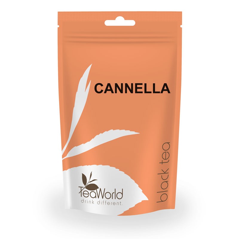 Tè Nero Cannella