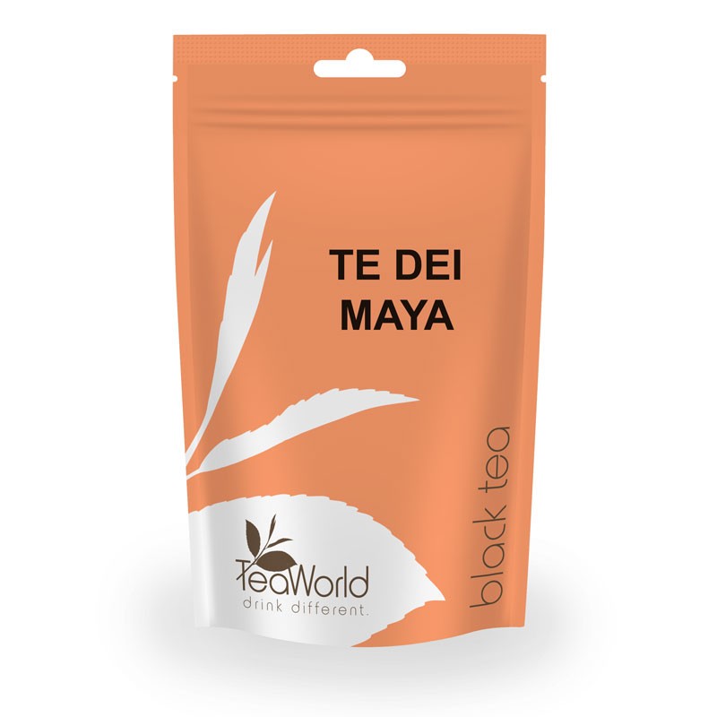 Tè Nero Tè dei Maya
