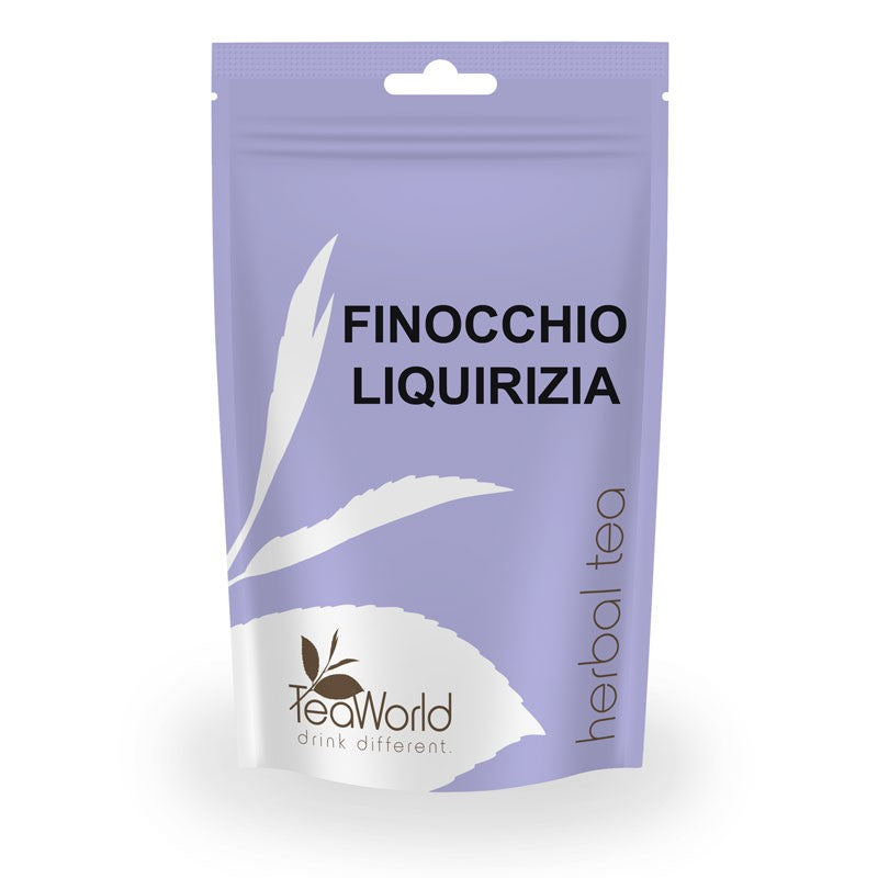 Tisane Finocchio & Liquirizia