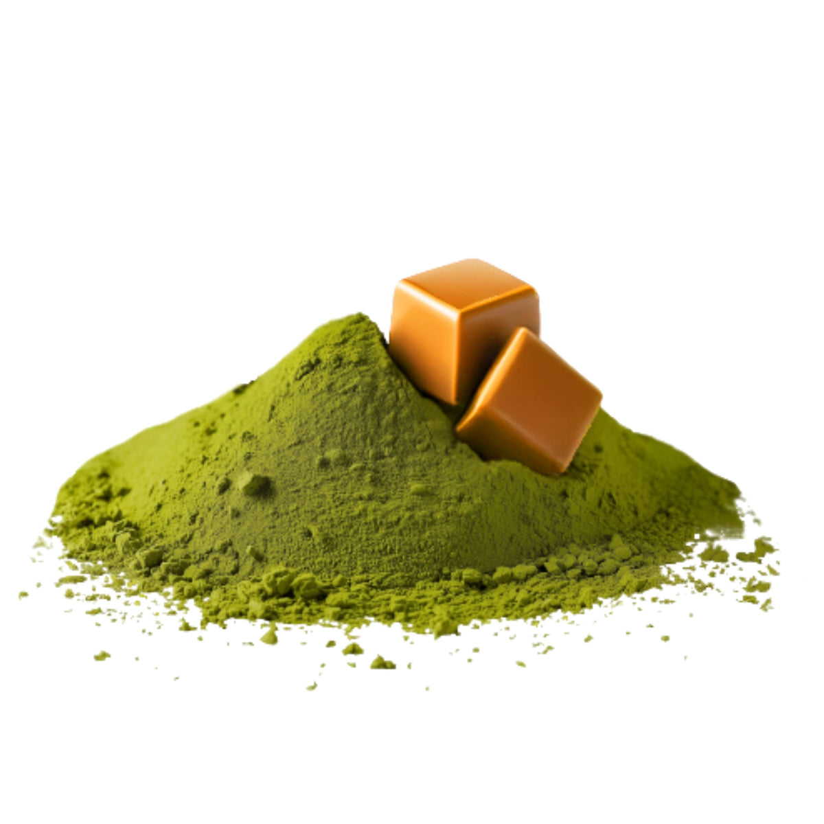 Matcha Caramel