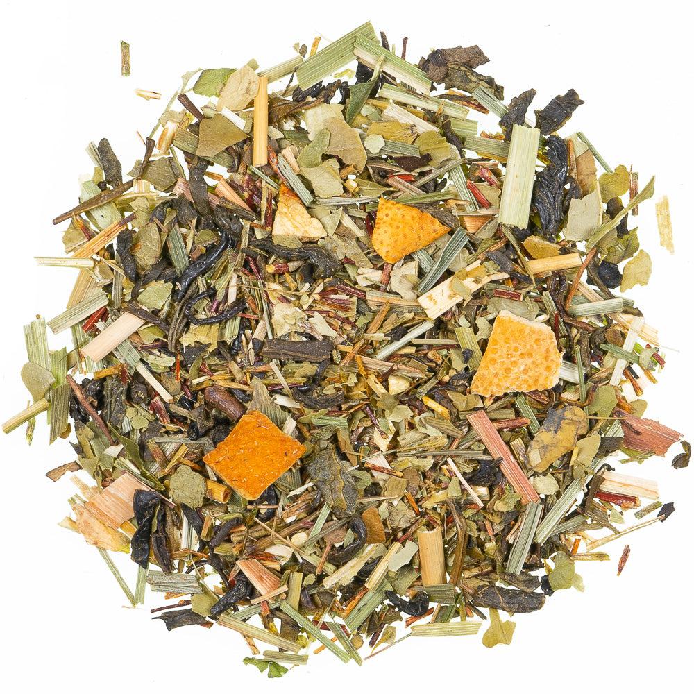 Detox – Tisana in foglia