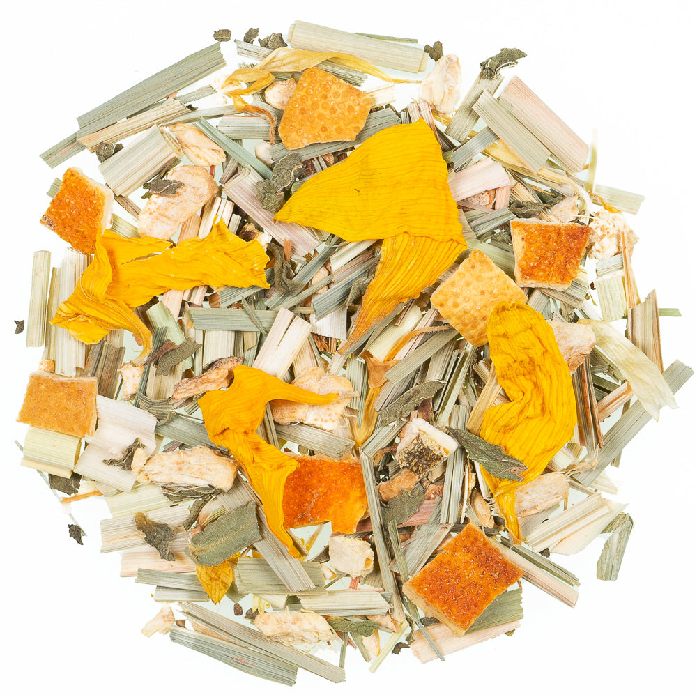 Dopo Pasto – Tisana in foglia