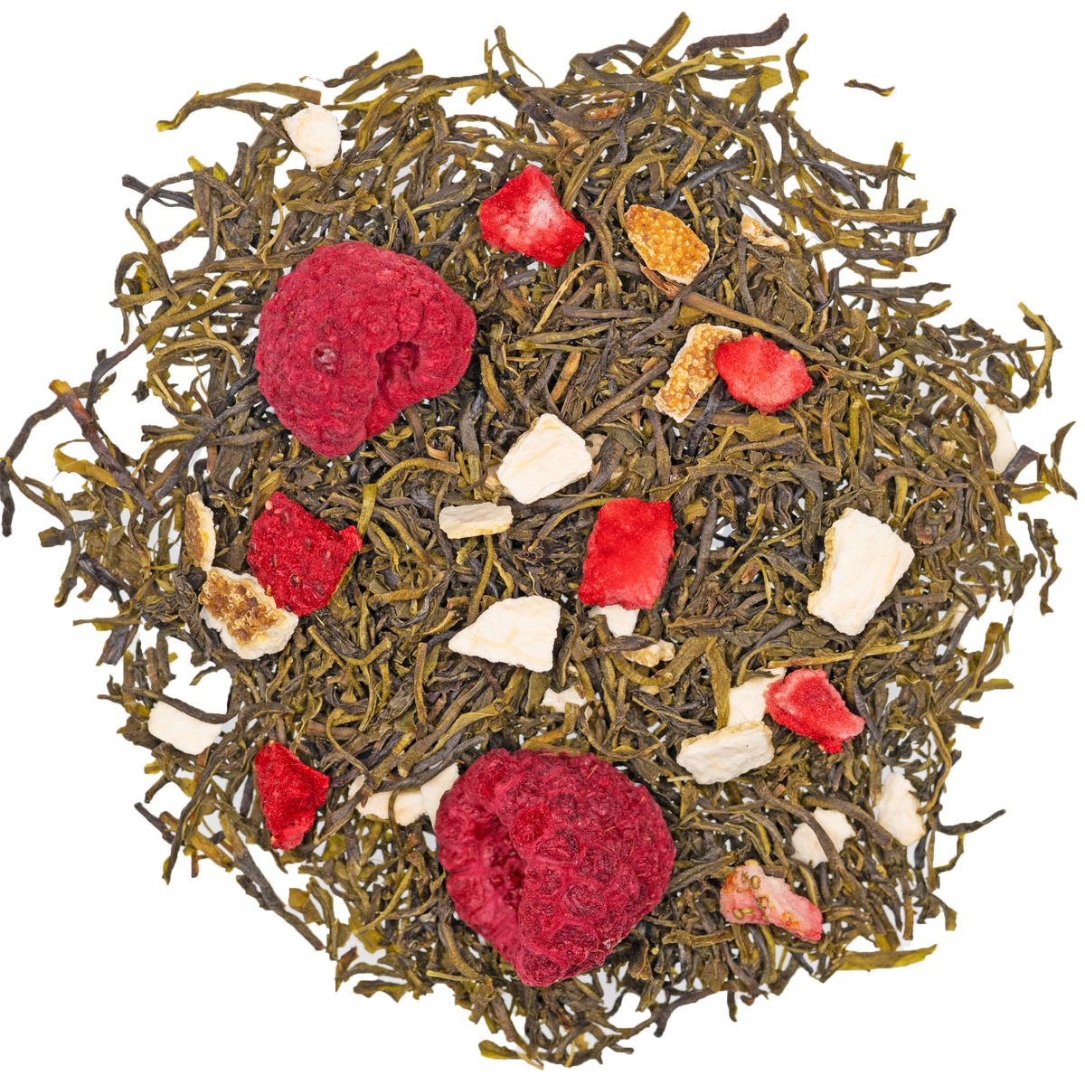Fruit de la Passion - Ruanda Green Tea