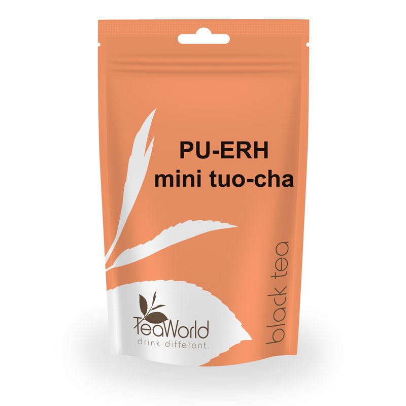 Tè Nero Mini Tuo Cha Puerh premium