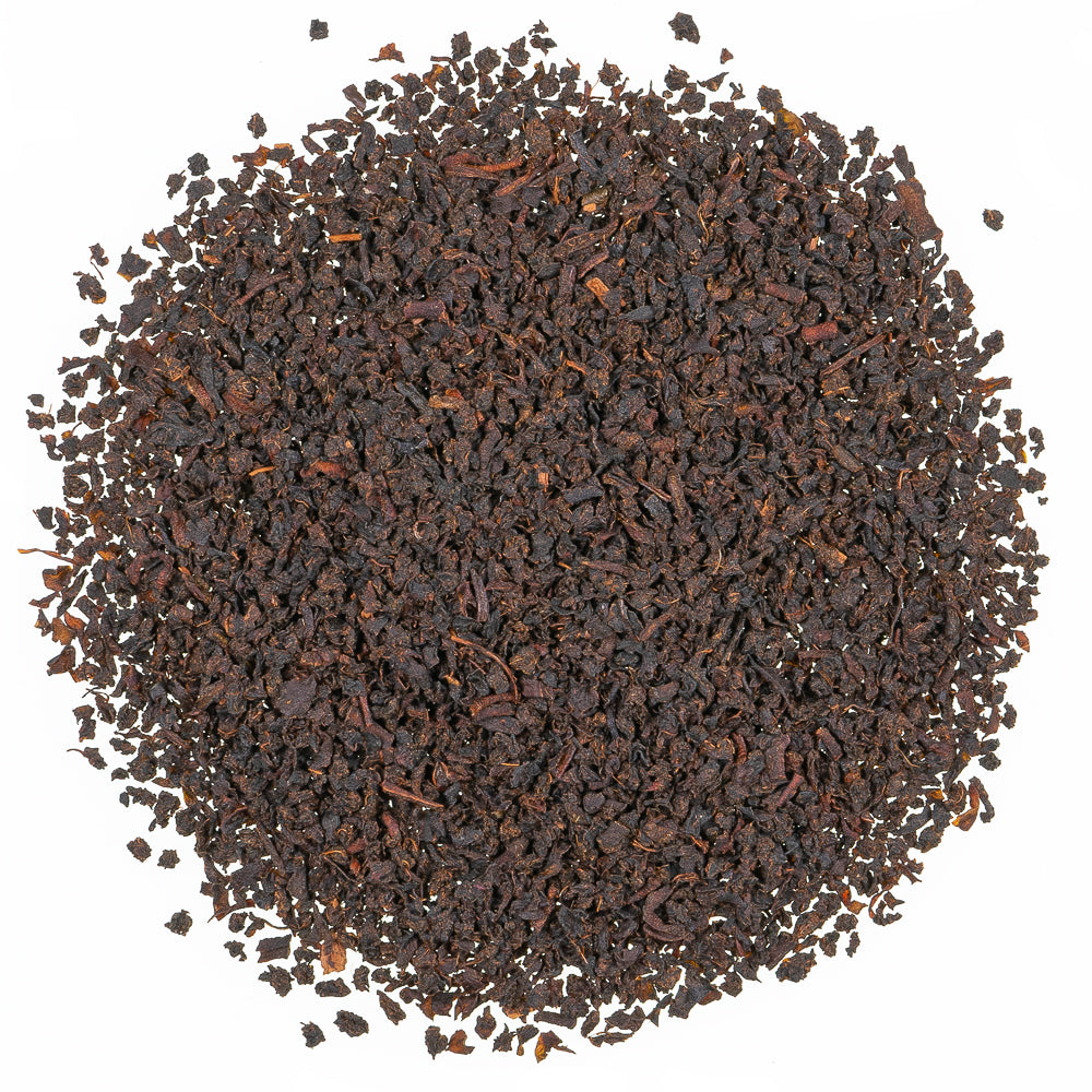 English Breakfast – Tè nero indiano in foglia