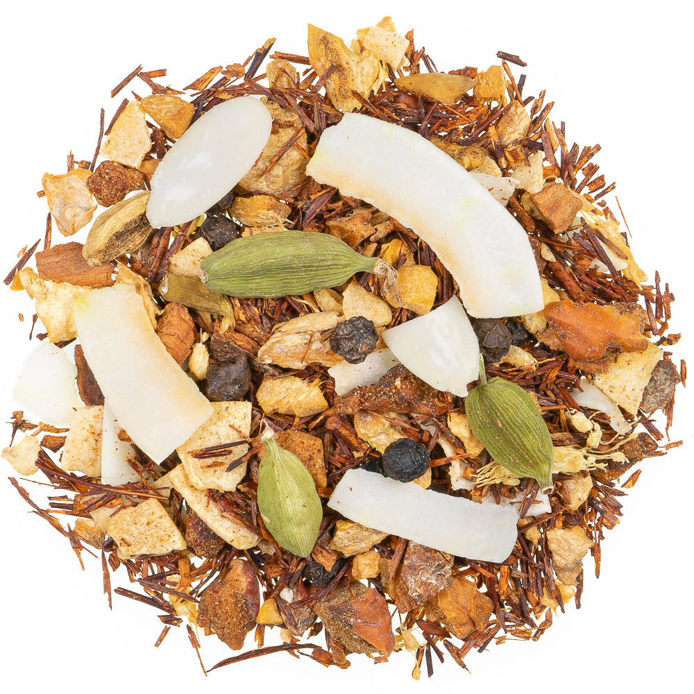 Rooibos Ginger Coconut