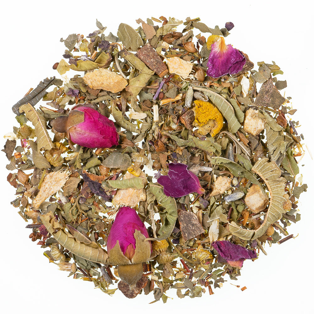 Tulsi Peach Ayurveda
