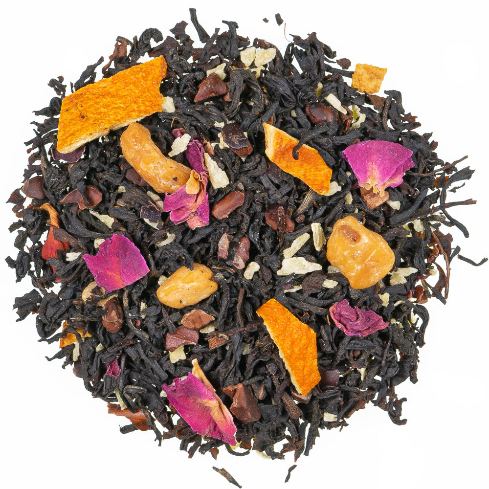Tè dei Maya – Tè nero in foglia