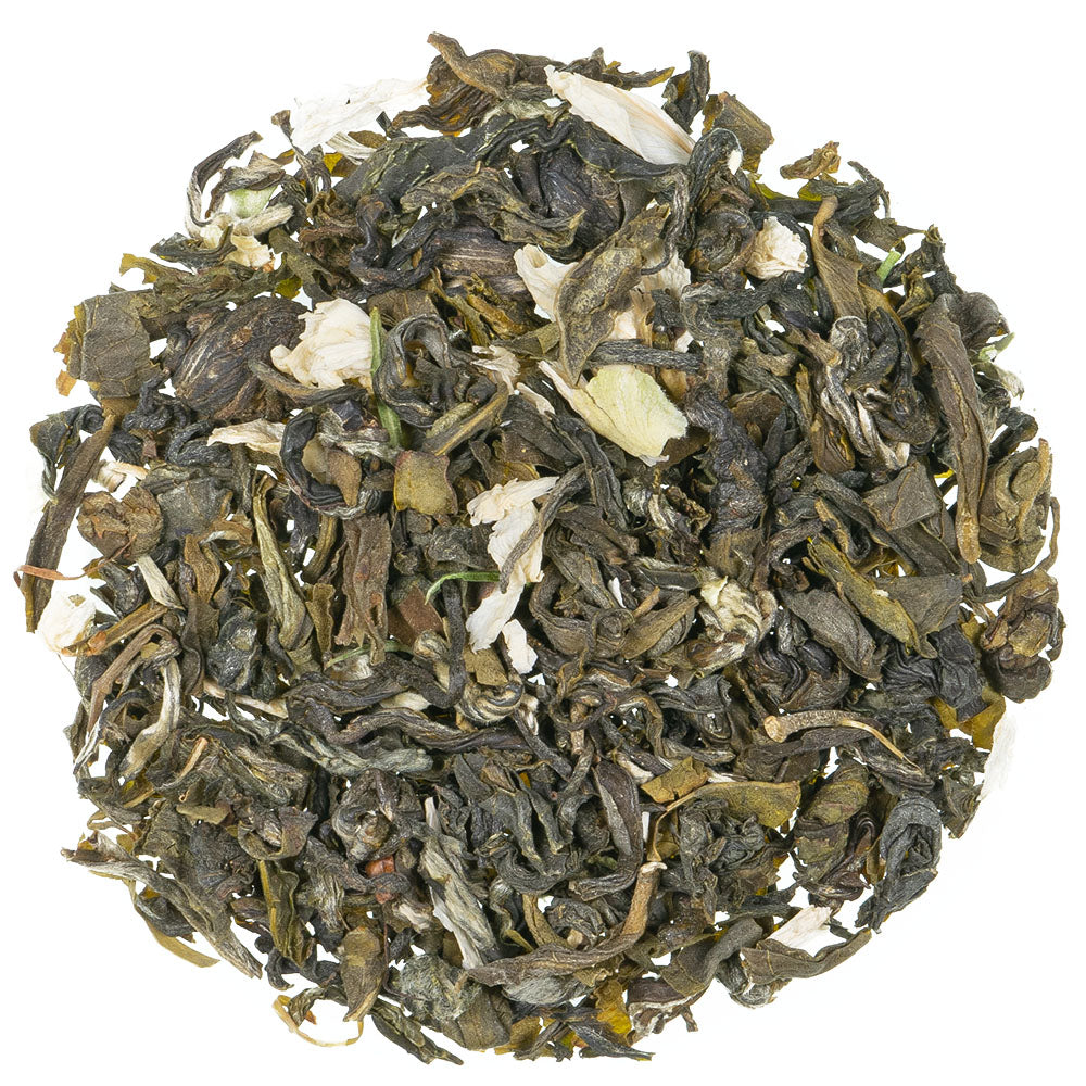 Samurai – Tè bianco in foglia
