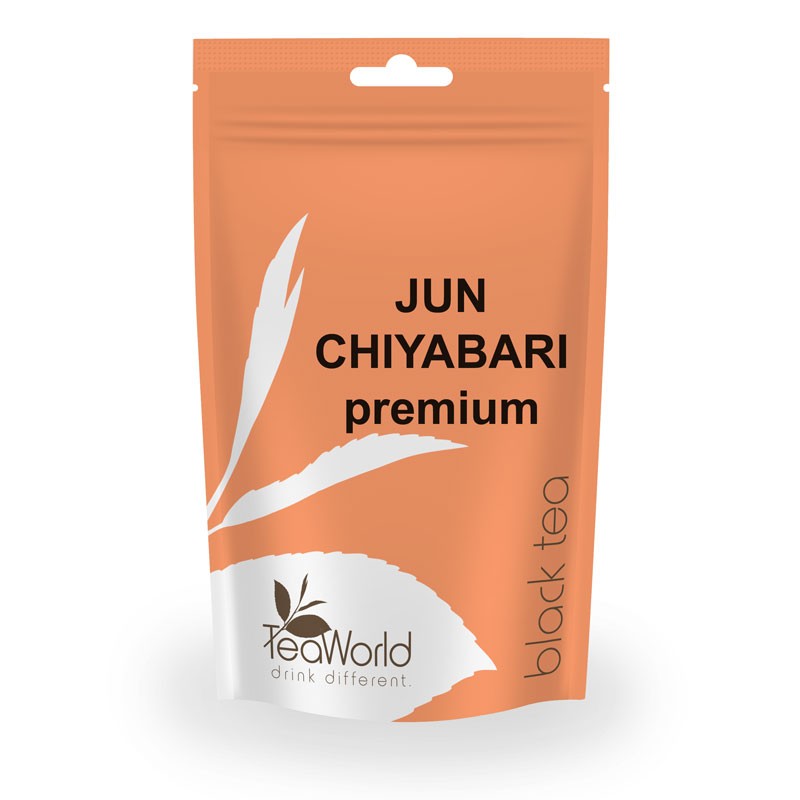 Tè Nero Himalaya Jun Chiyabari