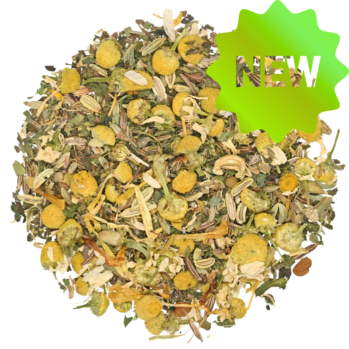 Feeling Good - Digestive Herbal Tea