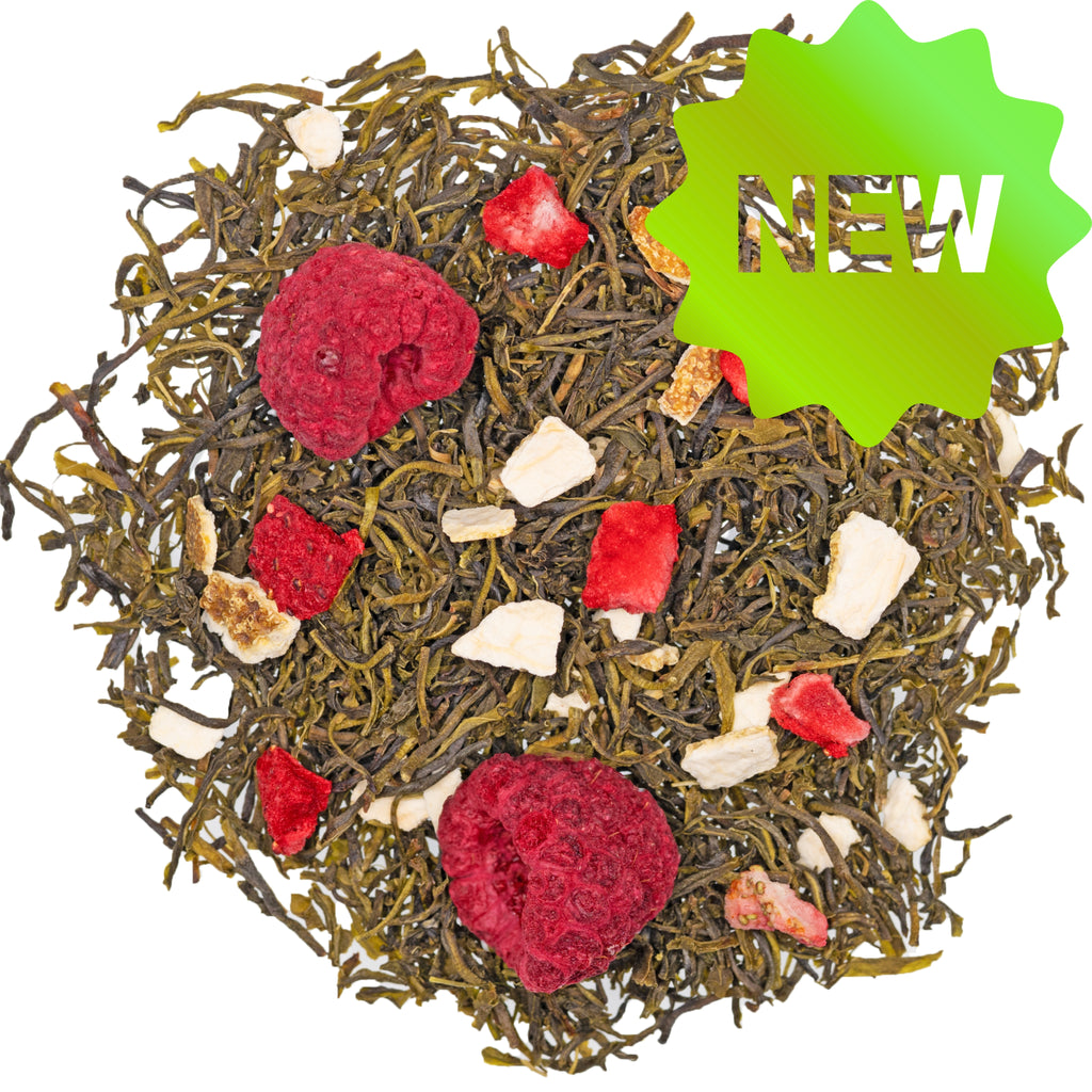 Fruit de la Passion - Ruanda Green Tea