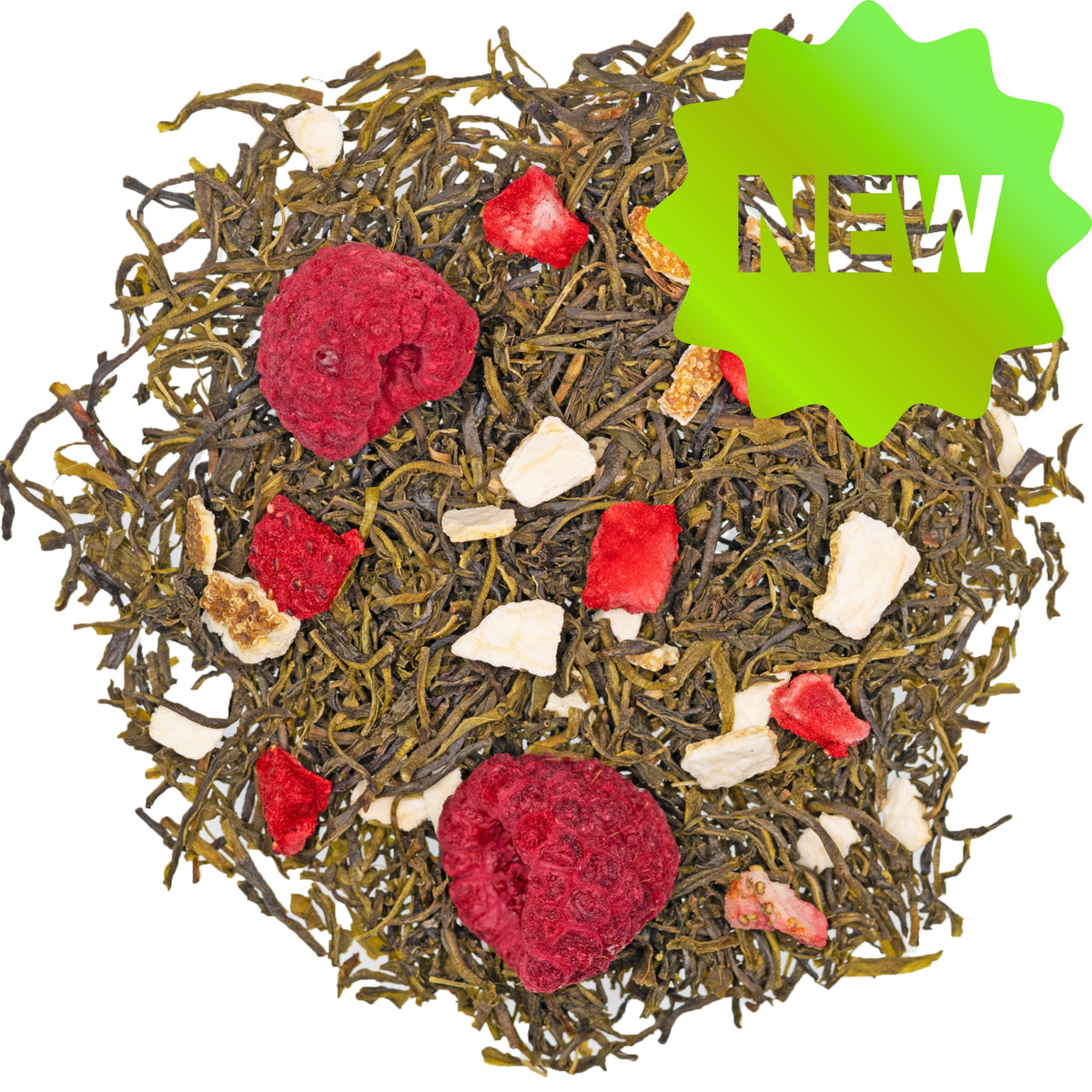 Fruit de la Passion - Ruanda Green Tea