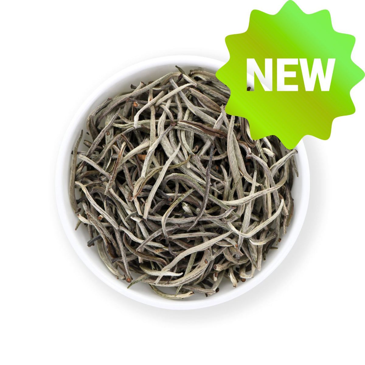 Gingia Assam Silver Needle – Tè bianco in foglia