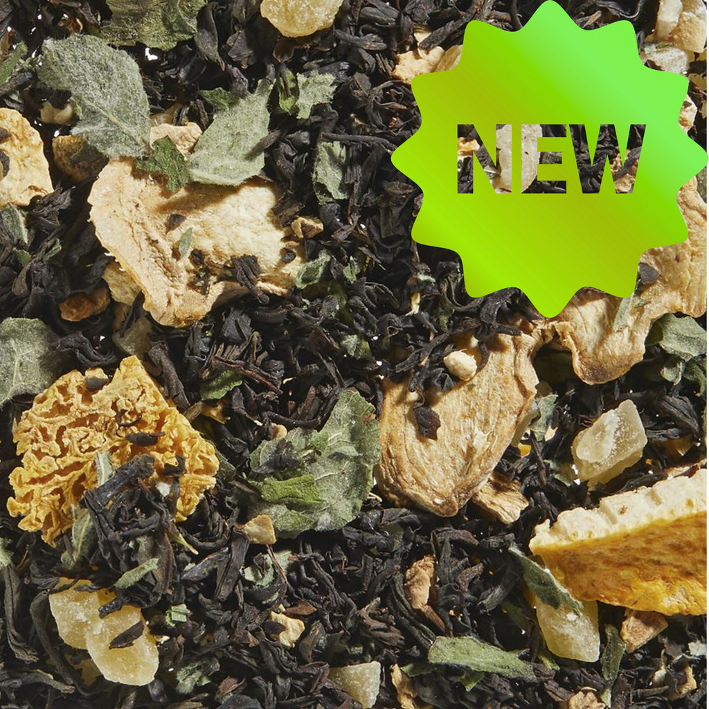 Hot Ginger - Black Tea