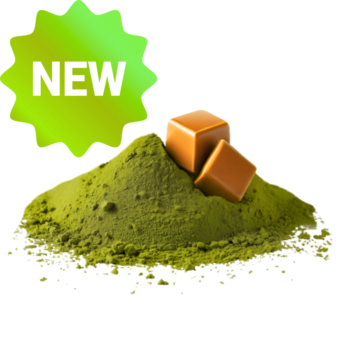 Matcha Caramel