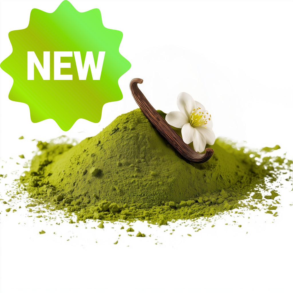 Matcha Vanilla
