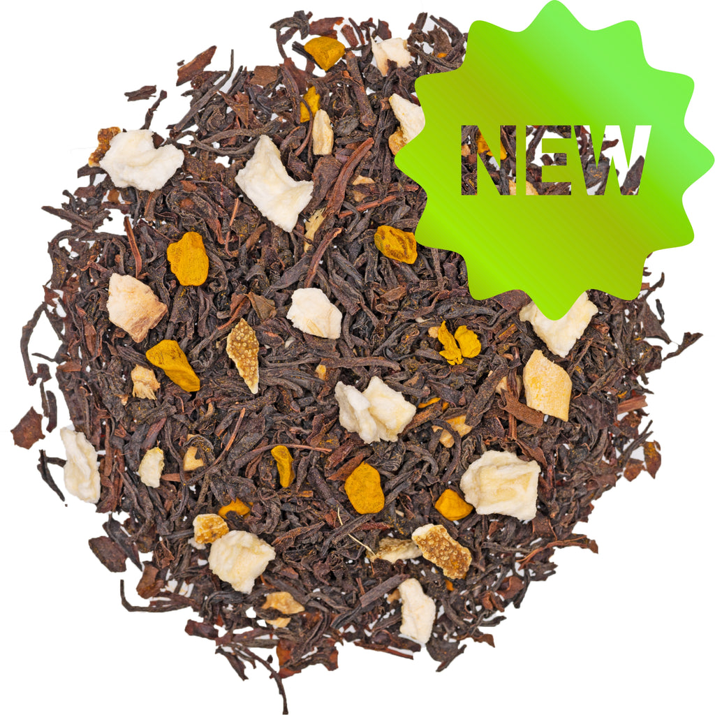 Safari Chai – Tè nero in foglia