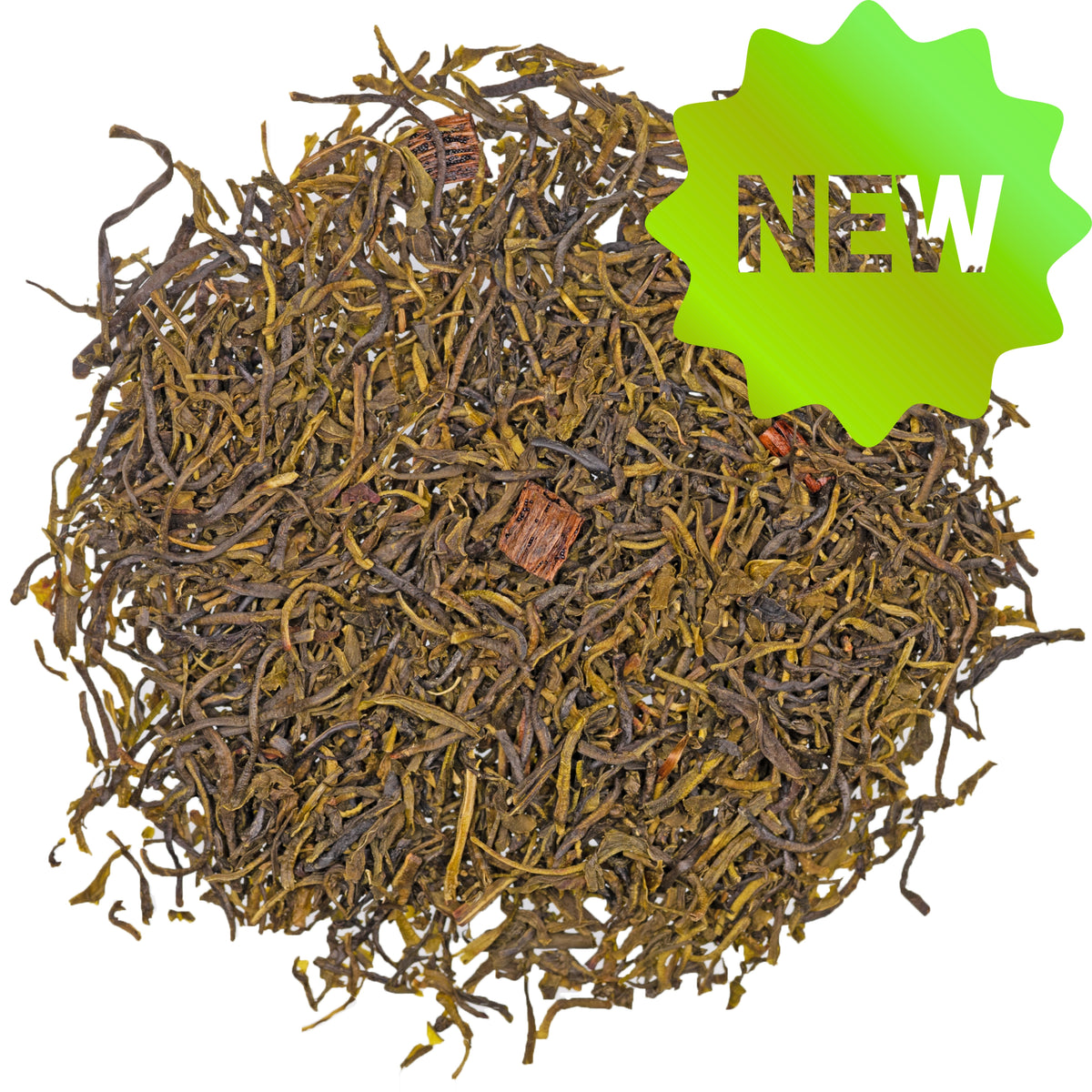 Savana Gold - Vanilla Ruanda Green Tea