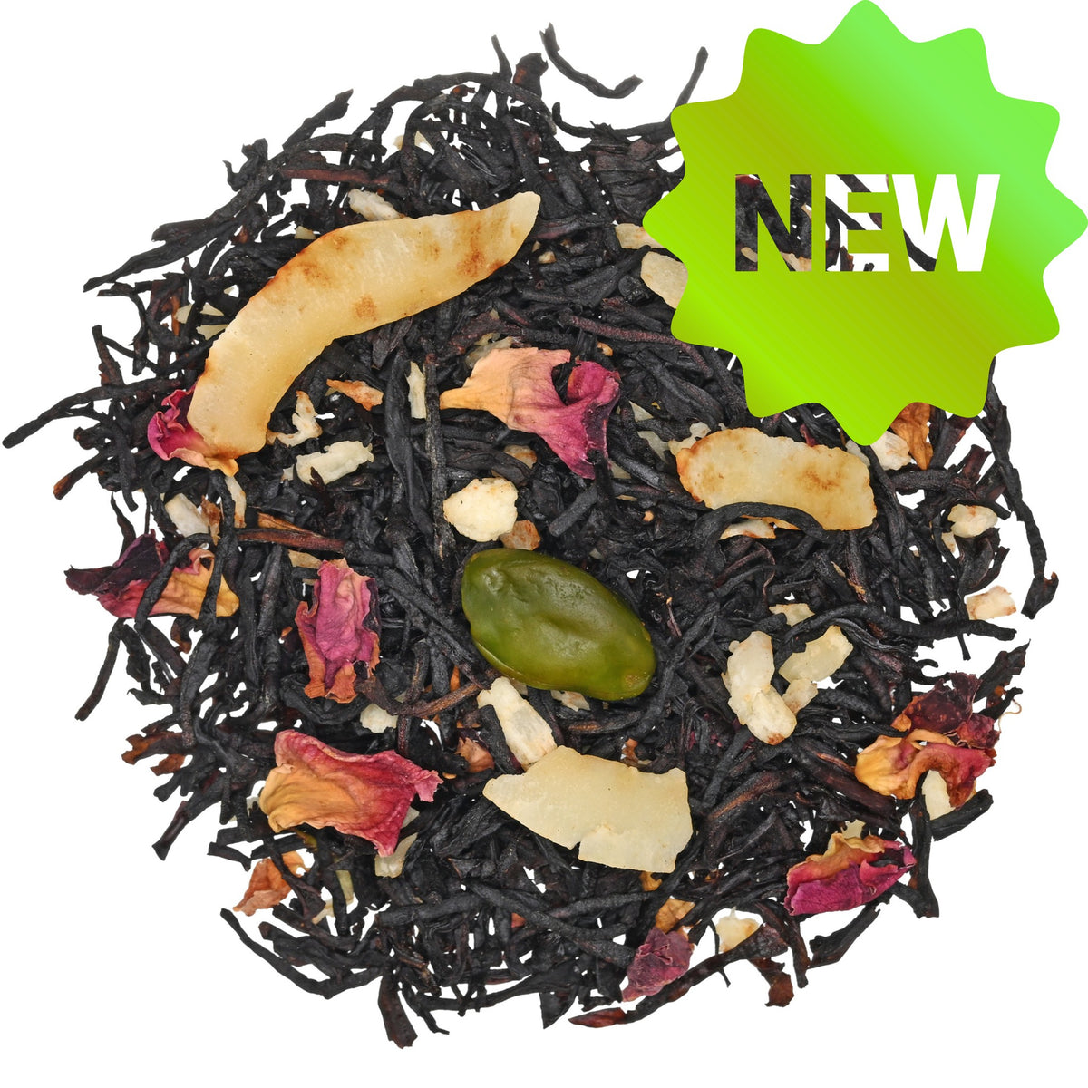 Tè Nero Creamy Noir